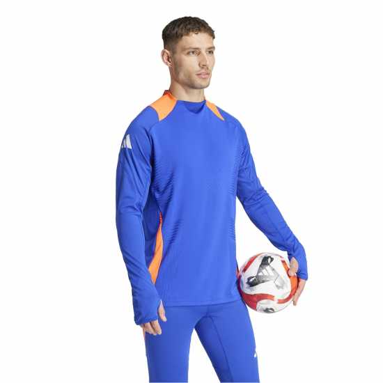 Adidas Мъжка Риза Tiro24 P Tr Top T-Shirt Mens  