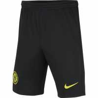 Nike Chelsea Away Shorts 2021 2022 Junior
