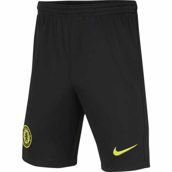 Nike Chelsea Away Shorts 2021 2022 Junior  Детски къси панталони