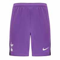 Nike Tottenham Hotspur Third Shorts 2021 2022 Junior  Детски къси панталони