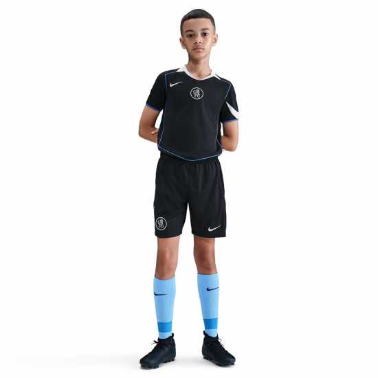 Nike Chelsea Third Shorts 2025 2026 Juniors  Детски къси панталони