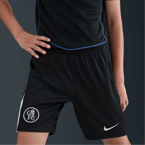 Nike Chelsea Third Shorts 2025 2026 Juniors  Детски къси панталони