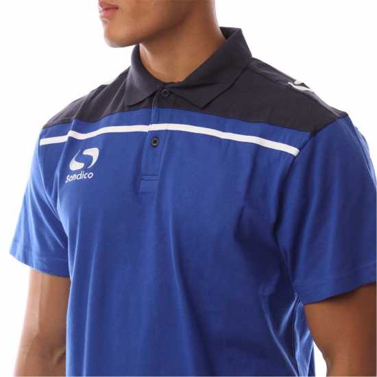 Sondico Prcsn Polo Sn99 Royal/Navy 