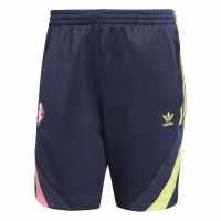 Adidas Juve Og Sho Football Short Mens  
