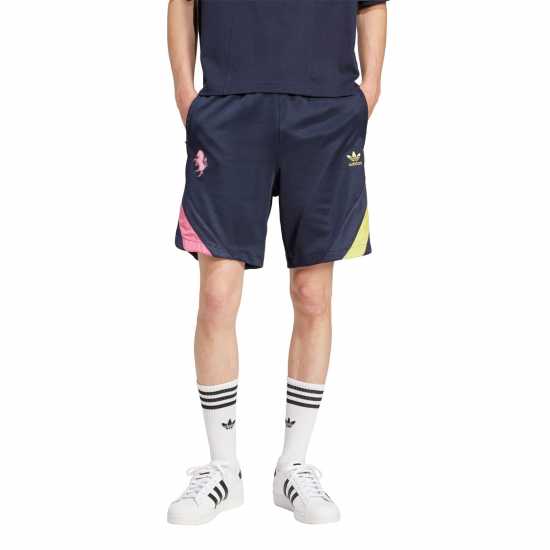 Adidas Juve Og Sho Football Short Mens  