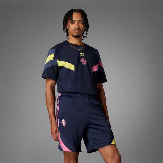 Adidas Juve Og Sho Football Short Mens  