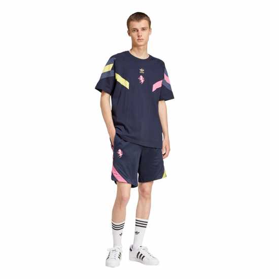 Adidas Juve Og Sho Football Short Mens  