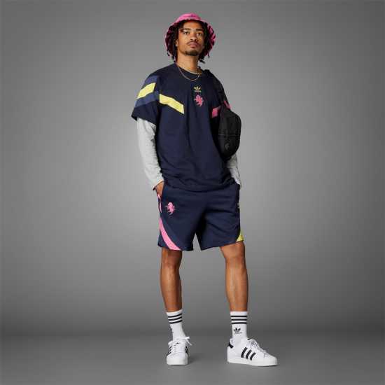 Adidas Juve Og Sho Football Short Mens  