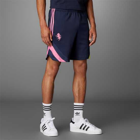 Adidas Juve Og Sho Football Short Mens  