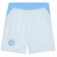 Puma Manchester City Home Short 2026/27 Mens Puma Manchester City Home Short 2026/27 Mens