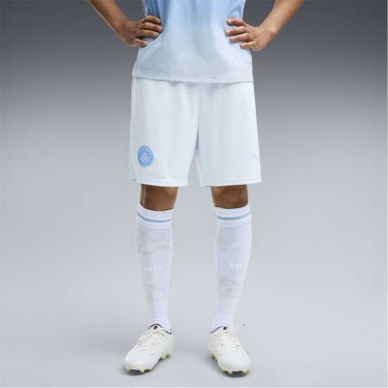Puma Manchester City Home Short 2026/27 Mens  
