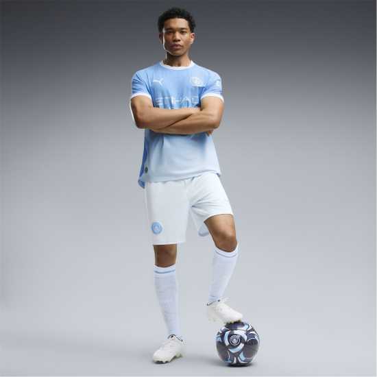 Puma Manchester City Home Short 2026/27 Mens  