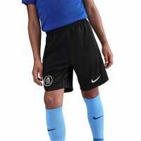 Nike Chelsea Strike Shorts 2025 2026 Juniors  Детски къси панталони