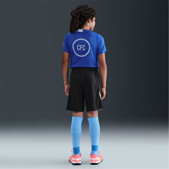 Nike Chelsea Strike Shorts 2025 2026 Juniors  Детски къси панталони