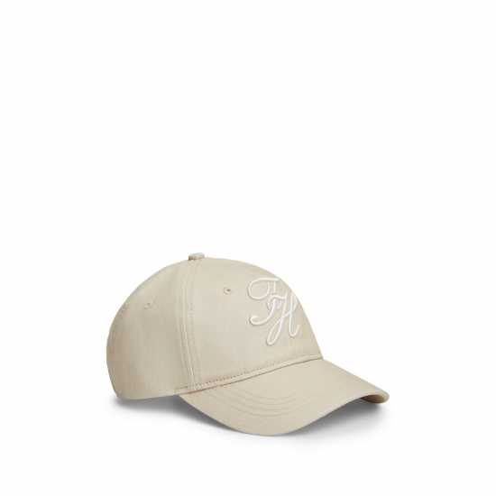 Tommy Hilfiger Women's Baseball Cap Classic Beige 