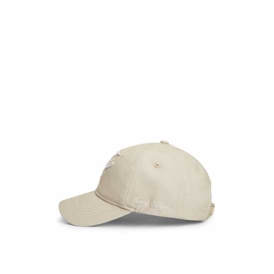 Tommy Hilfiger Women's Baseball Cap Classic Beige 