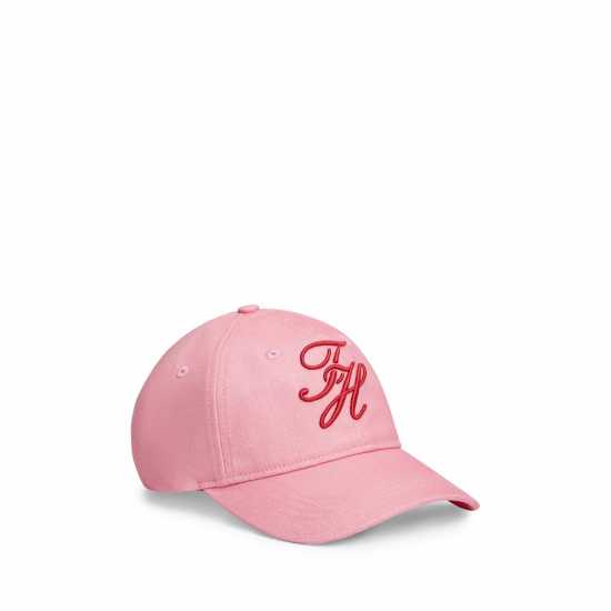 Tommy Hilfiger Women's Baseball Cap rose petal 