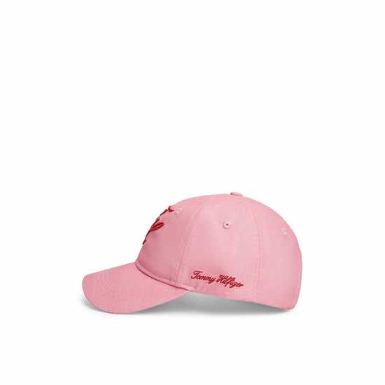 Tommy Hilfiger Women's Baseball Cap rose petal 