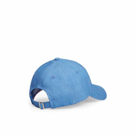 Tommy Hilfiger Women's Baseball Cap Blue Spell 