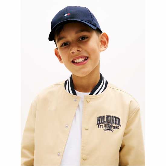 Tommy Hilfiger Шапка С Козирка Tommy Sml Flag Cap Jn62 Tommy Hilfiger Шапка С Козирка Tommy Sml Flag Cap Jn62