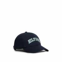 Tommy Hilfiger Tommy Varsity Cap Jn62 Tommy Hilfiger Tommy Varsity Cap Jn62