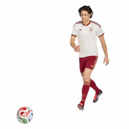 Adidas Spain Away Fifa World Cup ™ 2026 Shorts Adults  