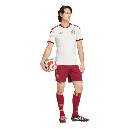 Adidas Spain Away Fifa World Cup ™ 2026 Shorts Adults  