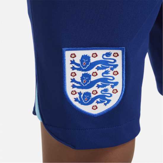Nike England Home Shorts 2022 Juniors  Детски къси панталони