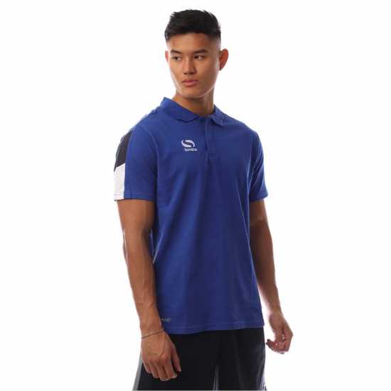 Sondico Блуза С Яка Men's Venata Performance Polo Shirt  