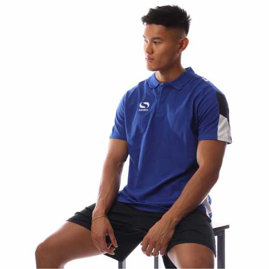 Sondico Блуза С Яка Men's Venata Performance Polo Shirt  