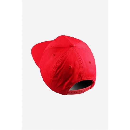 Nasa Cap Sn99 Red 