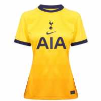 Nike Tottenham Hotspur Third Shirt 2020 2021 Ladies  Дамски тениски и фланелки