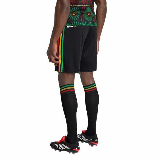 Adidas Mens Jamaica Away Shorts 2026  