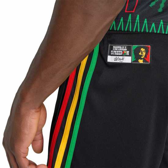 Adidas Mens Jamaica Away Shorts 2026  