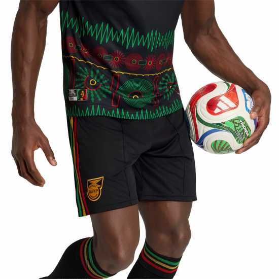 Adidas Mens Jamaica Away Shorts 2026  