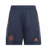 Adidas Дамски Къси Шорти За Тренировка Manchester United Training Shorts 2022 2023 Juniors  Детски къси панталони
