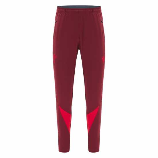 Macron Wales Rugby Tracksuit Bottoms 2025 Mens  Мъжки спортни екипи в две части