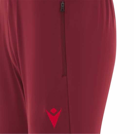 Macron Wales Rugby Tracksuit Bottoms 2025 Mens  Мъжки спортни екипи в две части