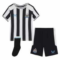 Castore Newcastle United Home Minikit Baby Boys 2022/2023  Бебешки дрехи