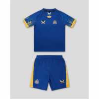 Castore Newcastle Third Minikit 2022 2023 Infants  Бебешки дрехи