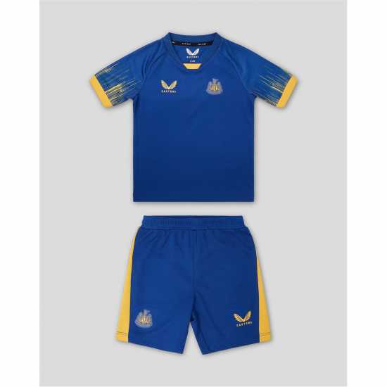 Newcastle Third Minikit 2022 2023 Infants  - Бебешки дрехи