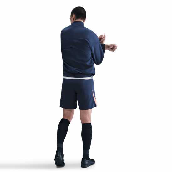 Футболни тренировъчни долнища Nike Barcelona Strike Third Shorts 2025 2026 Adults Nike Barcelona Strike Third Shorts 2025 2026 Adults Футболни тренировъчни долнища