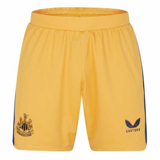Castore Newcastle Third Shorts 2022 2023 Adults  Мъжки къси панталони