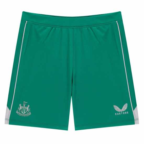 Детски Шорти Castore Newcastle United Alternate Shorts Juniors  Детски къси панталони