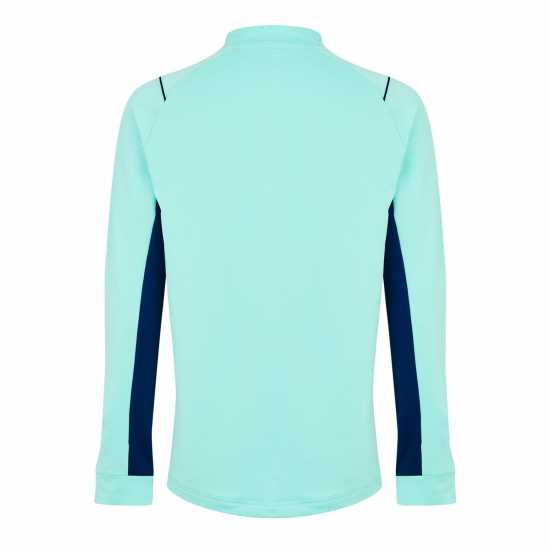 Мъжки горнища с цип Castore Newcastle United Fc Quarter Zip Drill Top Mens Castore Newcastle United Fc Quarter Zip Drill Top Mens Мъжки горнища с цип