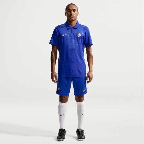 Nike Chelsea Home Short 2026/27 Mens Nike Chelsea Home Short 2026/27 Mens