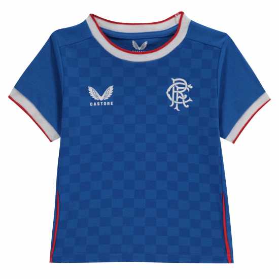Rangers Home Mini Kit 2022/2023  