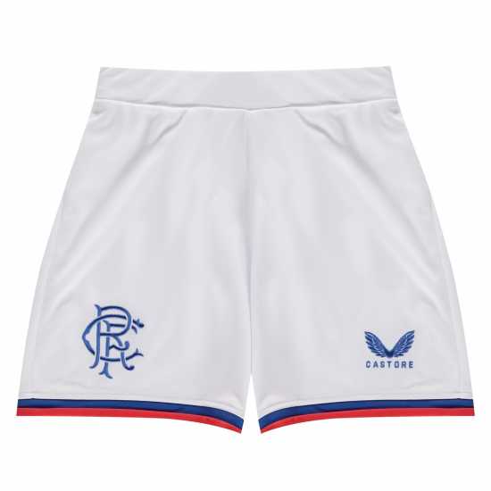 Детски Шорти Castore Rangers Fc Away Shorts Juniors  Детски къси панталони