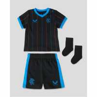 Castore Rangers Fourth Minikit 2022 2023  Бебешки дрехи