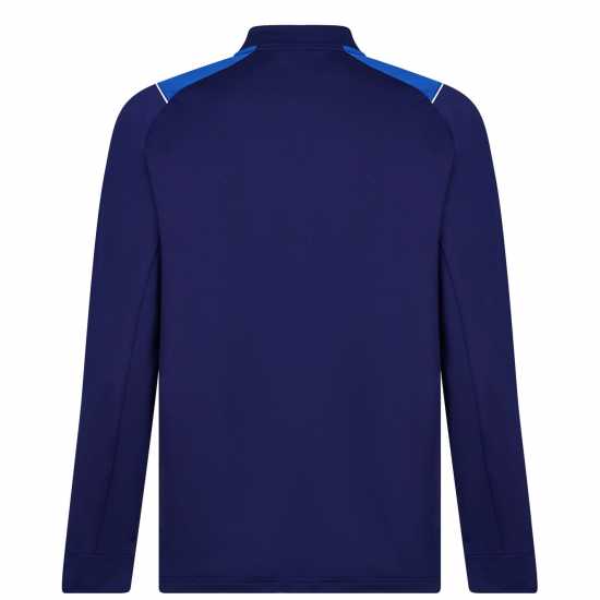 Мъжки горнища с цип Мъжко Горнище С Цип Castore Rangers Quarter Zip Top Mens Морско синьо/синьо Мъжко Горнище С Цип Castore Rangers Quarter Zip Top Mens Морско синьо/синьо Мъжки горнища с цип